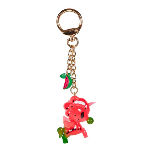 Unicorno Lite Bubble Gum Figure Series Tokidoki 1.5-Inch Key Chain