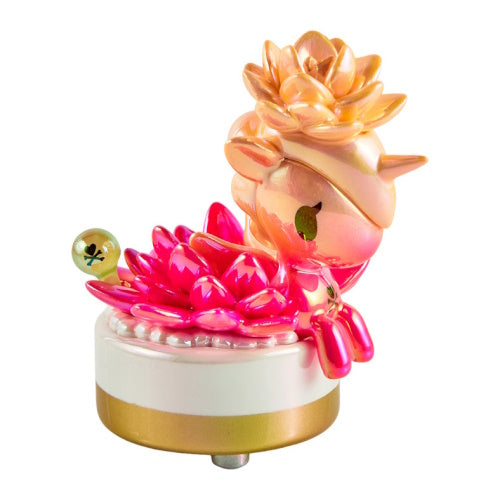 Unicorno Botanical Chrome Figure Series Tokidoki 3-Inch Mini-Figure
