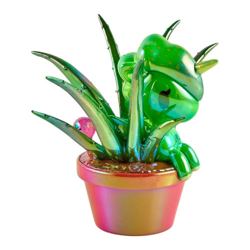 Unicorno Botanical Chrome Figure Series Tokidoki 3-Inch Mini-Figure