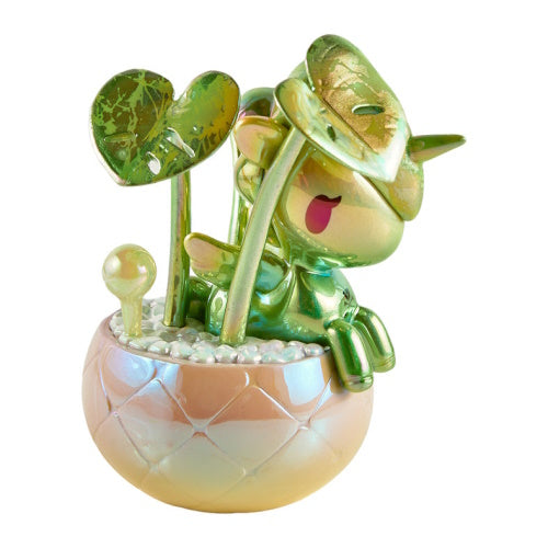 Unicorno Botanical Chrome Figure Series Tokidoki 3-Inch Mini-Figure