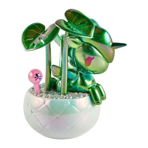 Unicorno Botanical Chrome Figure Series Tokidoki 3-Inch Mini-Figure