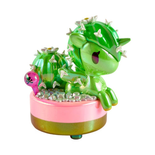 Unicorno Botanical Chrome Figure Series Tokidoki 3-Inch Mini-Figure