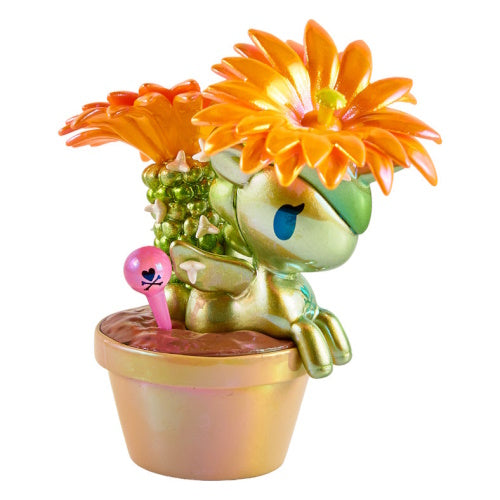 Unicorno Botanical Chrome Figure Series Tokidoki 3-Inch Mini-Figure
