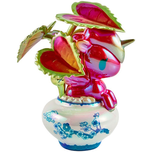 Unicorno Botanical Chrome Figure Series Tokidoki 3-Inch Mini-Figure