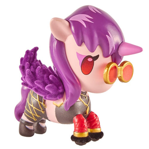 Unicorno x K/DA Figure Series Tokidoki 2.5-Inch Mini-Figure