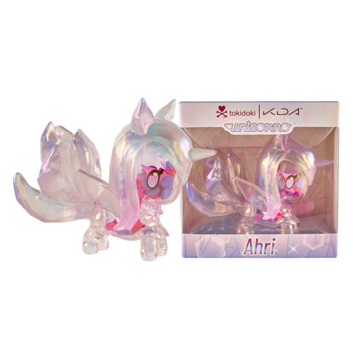 Unicorno x K/DA Figure Series Tokidoki 2.5-Inch Mini-Figure