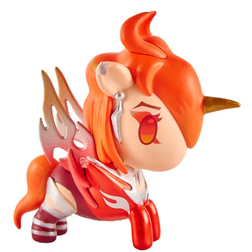 Unicorno x K/DA Figure Series Tokidoki 2.5-Inch Mini-Figure