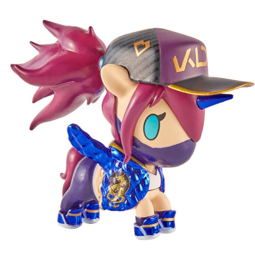 Unicorno x K/DA Figure Series Tokidoki 2.5-Inch Mini-Figure