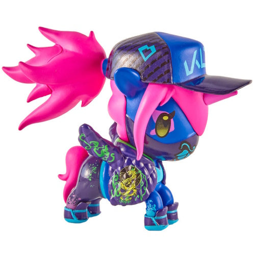 Unicorno x K/DA Figure Series Tokidoki 2.5-Inch Mini-Figure