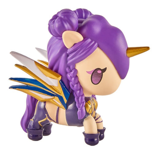 Unicorno x K/DA Figure Series Tokidoki 2.5-Inch Mini-Figure
