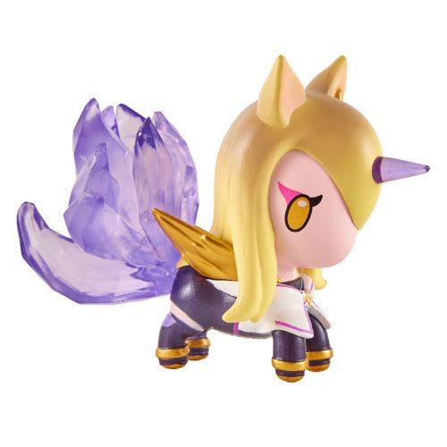 Unicorno x K/DA Figure Series Tokidoki 2.5-Inch Mini-Figure