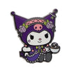 Tokidoki x Kuromi And My Melody Garden Tea Party Series Tokidoki 1-Inch Pin