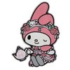 Tokidoki x Kuromi And My Melody Garden Tea Party Series Tokidoki 1-Inch Pin