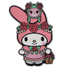 Tokidoki x Kuromi And My Melody Garden Tea Party Series Tokidoki 1-Inch Pin