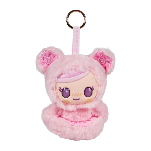 Soft And Sweet Vinyl Plush Series Tokidoki 5-Inch Plush Key Chain