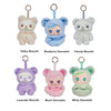 Soft And Sweet Vinyl Plush Series Tokidoki 5-Inch Plush Key Chain