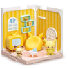 Pokemon Peaceful Place House Miniature Doll Set