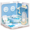 Pokemon Peaceful Place House Miniature Doll Set