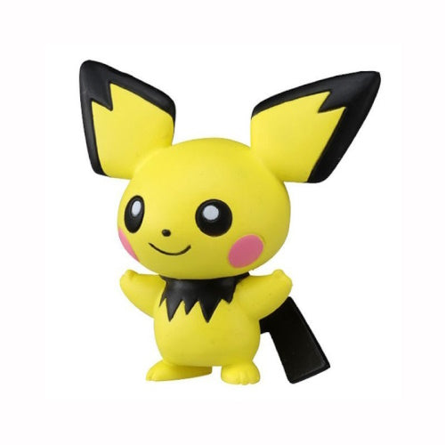 Pokemon Moncolle Series Expanded 2-Inch Takara Tomy Mini-Figure