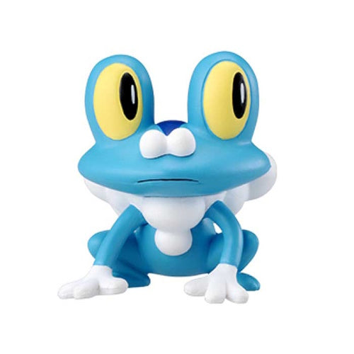 Pokemon Moncolle Series Expanded 2-Inch Takara Tomy Mini-Figure