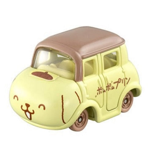 Sanrio Dream Tomica Car Collection Takara Tomy 3-Inch Collectible Toy