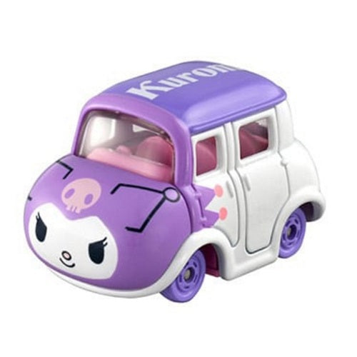 Sanrio Dream Tomica Car Collection Takara Tomy 3-Inch Collectible Toy