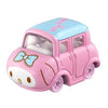 Sanrio Dream Tomica Car Collection Takara Tomy 3-Inch Collectible Toy