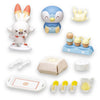 Pokemon Peaceful Place House Miniature Doll Set