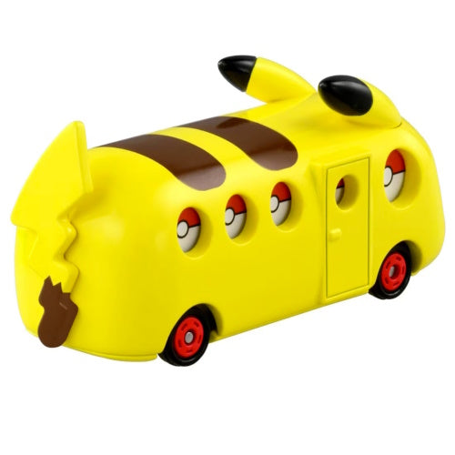 Pokemon Dream Tomica 151 Pikachu Pokedoko Dokoikocar Takara Tomy 3-Inch Car