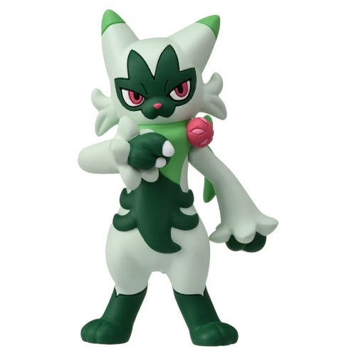 Pokemon Moncolle Series 2-Inch Takara Tomy Mini-Figure