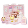 Pokemon Peaceful Place House Miniature Doll Set