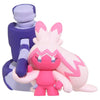 Pokemon Moncolle Series Expanded 2-Inch Takara Tomy Mini-Figure