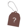 Pokemon Poke Peace Shaker Cozy Winter Series Takara Tomy 2-Inch Key Chain