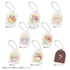 Pokemon Poke Peace Shaker Cozy Winter Series Takara Tomy 2-Inch Key Chain