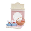 Pokemon Peaceful Place House Sweets Shop Series Takara Tomy 3-Inch Mini Play Set