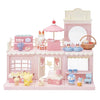 Pokemon Peaceful Place House Sweets Shop Series Takara Tomy 3-Inch Mini Play Set