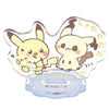 Pokemon Poke Peace Acrylic Stand Takara Tomy 1.5-Inch Collectible Toy