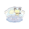 Pokemon Poke Peace Acrylic Stand Takara Tomy 1.5-Inch Collectible Toy