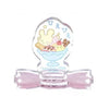 Pokemon Poke Peace Acrylic Stand Takara Tomy 1.5-Inch Collectible Toy