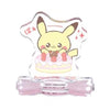 Pokemon Poke Peace Acrylic Stand Takara Tomy 1.5-Inch Collectible Toy