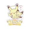 Pokemon Poke Peace Acrylic Stand Takara Tomy 1.5-Inch Collectible Toy