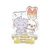 Pokemon Poke Peace Acrylic Stand Takara Tomy 1.5-Inch Collectible Toy