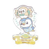 Pokemon Poke Peace Acrylic Stand Takara Tomy 1.5-Inch Collectible Toy