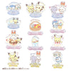 Pokemon Poke Peace Acrylic Stand Takara Tomy 1.5-Inch Collectible Toy