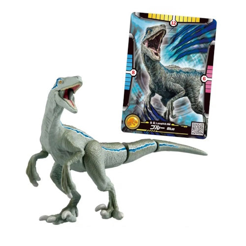 Ania Jurassic World Figure Series Takara Tomy Collectible Mini-Figure