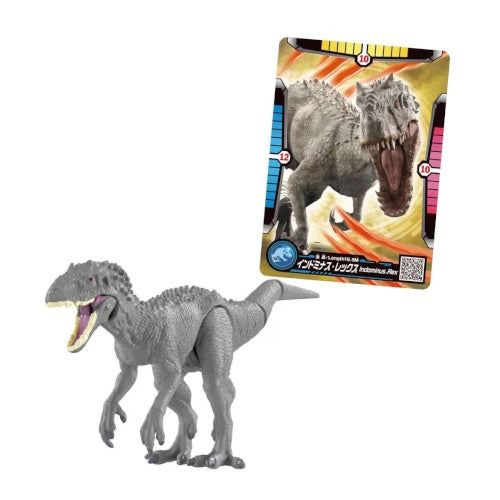 Ania Jurassic World Figure Series Takara Tomy Collectible Mini-Figure