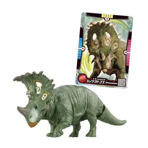 Ania Jurassic World Figure Series Takara Tomy Collectible Mini-Figure