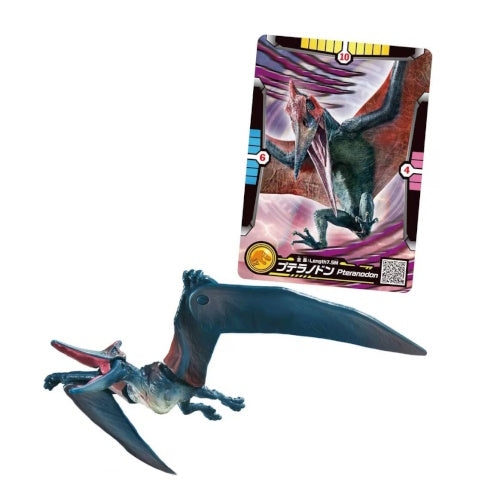 Ania Jurassic World Figure Series Takara Tomy Collectible Mini-Figure