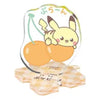 Pokemon Peaceful Place Colorful Fruits Series Takara Tomy 1.5-Inch Acrylic Stand