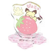 Pokemon Peaceful Place Colorful Fruits Series Takara Tomy 1.5-Inch Acrylic Stand